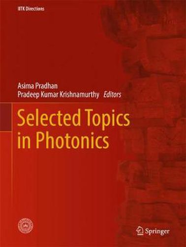 Cover image for Selected Topics in Photonics