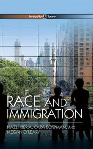 Cover image for Race and Immigration