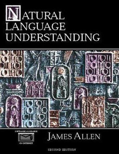 Cover image for Natural Language Understanding