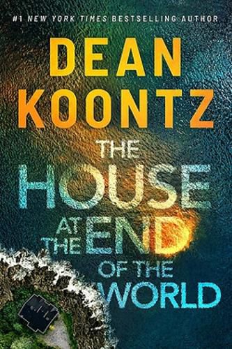Cover image for The House at the End of the World