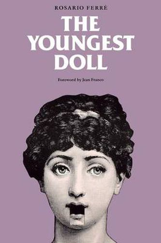 Cover image for The Youngest Doll