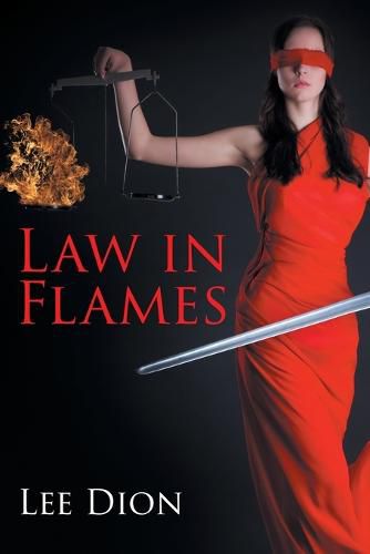 Cover image for Law in Flames