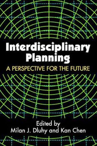 Cover image for Interdisciplinary Planning