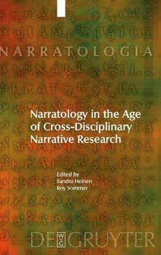 Cover image for Narratology in the Age of Cross-Disciplinary Narrative Research