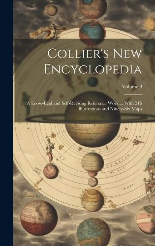 Cover image for Collier's new Encyclopedia