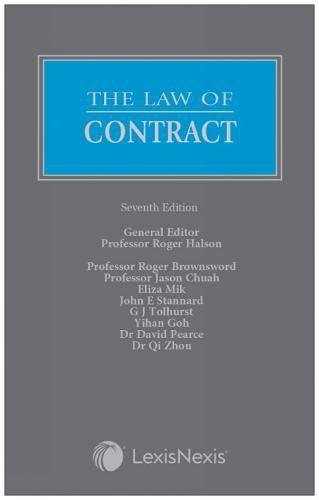 The Law of Contract