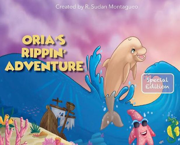 Cover image for Oria's Rippin' Adventure