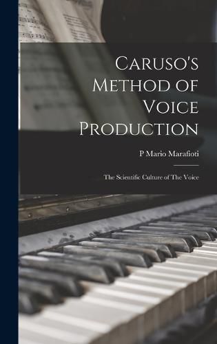 Cover image for Caruso's Method of Voice Production