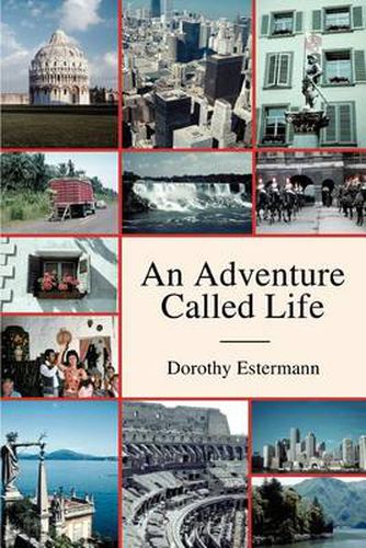 Cover image for An Adventure Called Life