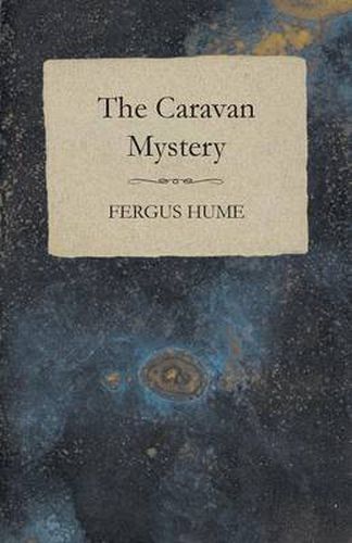 Cover image for The Caravan Mystery