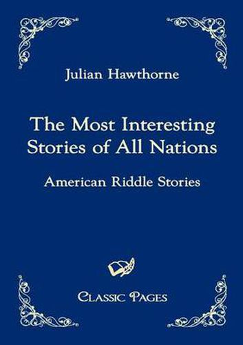 Cover image for The Most Interesting Stories of All Nations