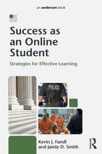 Cover image for Success as an Online Student: Strategies for Effective Learning