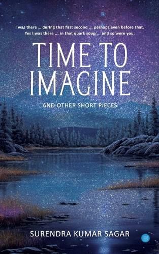 Cover image for TIME TO IMAGINE