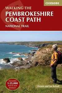 Cover image for The Pembrokeshire Coast Path: National Trail