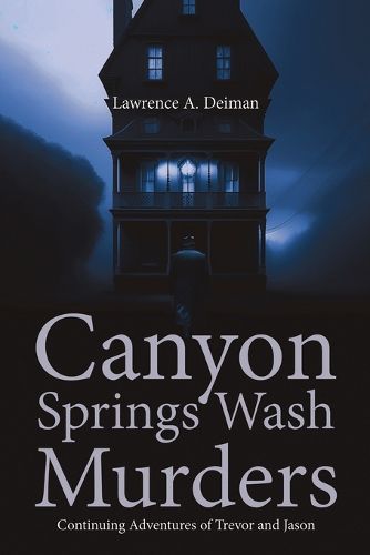 Cover image for Canyon Springs Wash Murders