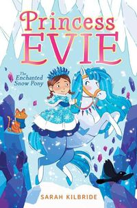 Cover image for The Enchanted Snow Pony