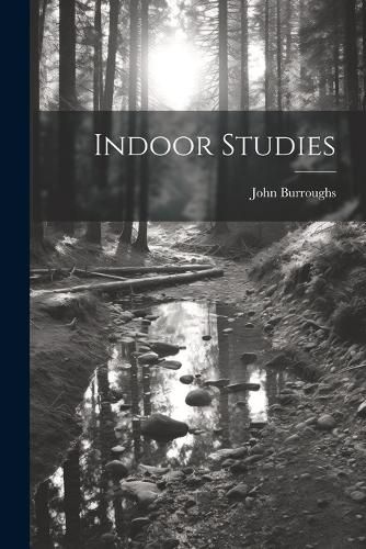 Cover image for Indoor Studies