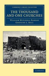 Cover image for The Thousand and One Churches