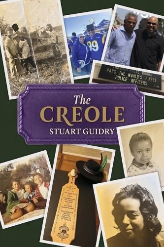Cover image for The Creole