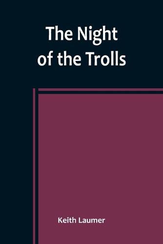 Cover image for The Night of the Trolls