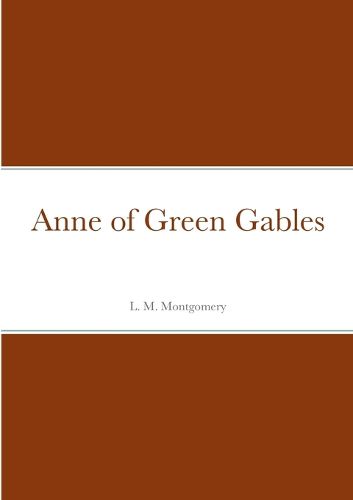 Anne of Green Gables