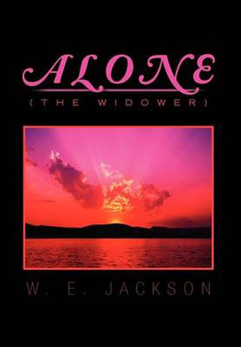 Cover image for Alone: (The Widower)