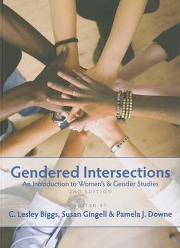 Cover image for Gendered Intersections: An Introduction to Women's and Gender Studies