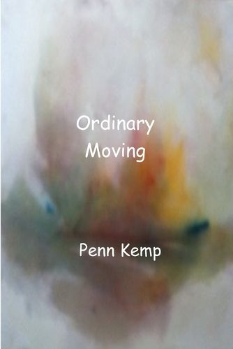 Cover image for Ordinary Moving