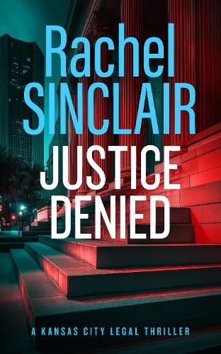 Cover image for Justice Denied