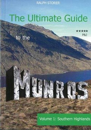 Cover image for The Ultimate Guide to the Munros: The Southern Highlands