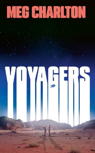 Cover image for Voyagers
