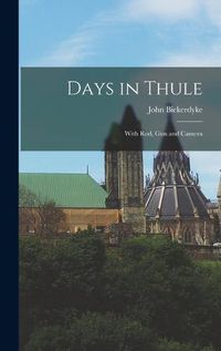 Cover image for Days in Thule