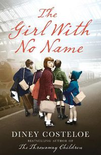 Cover image for The Girl With No Name