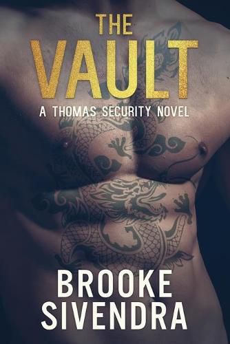 Cover image for The Vault: A Thomas Security Novel