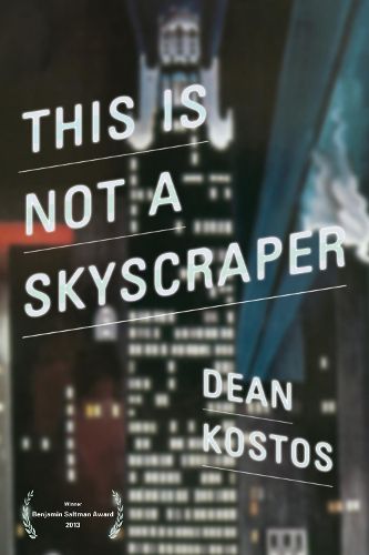 Cover image for This Is Not a Skyscraper