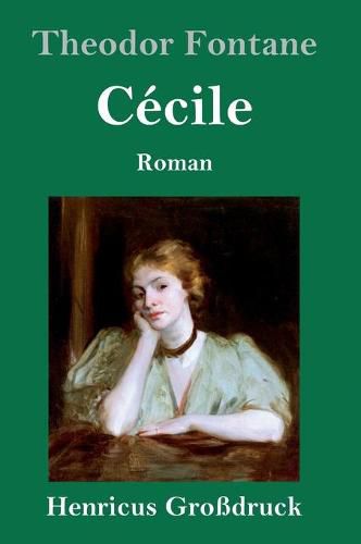 Cover image for Cecile (Grossdruck): Roman