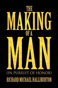 Cover image for The Making of a Man