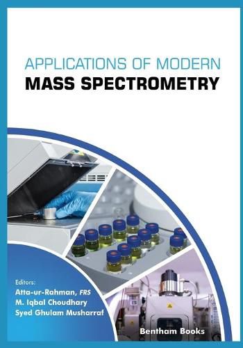 Cover image for Applications of Modern Mass Spectrometry Volume 1