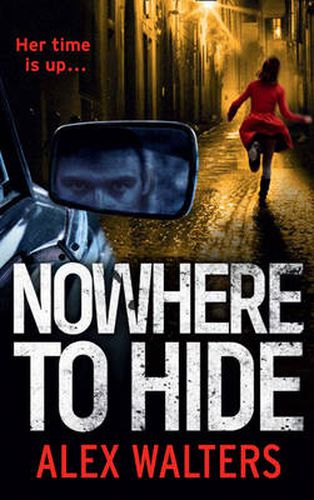 Cover image for Nowhere To Hide