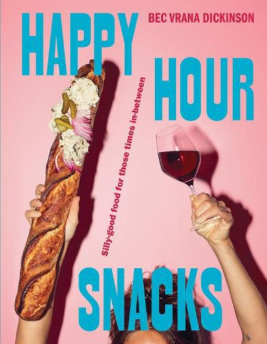 Cover image for Happy Hour Snacks