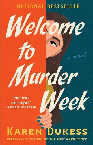 Cover image for Welcome to Murder Week