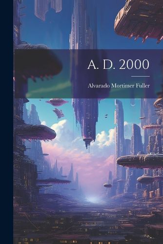 Cover image for A. D. 2000