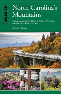 Cover image for Insiders' Guide (R) to North Carolina's Mountains