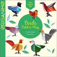 Cover image for Birds: Fold and Play
