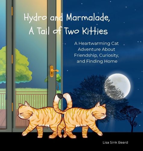 Cover image for Hydro and Marmalade, A Tail of Two Kitties