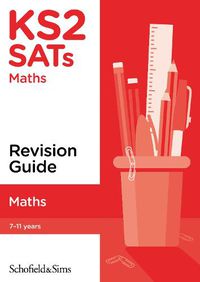 Cover image for KS2 SATs Maths Revision Guide