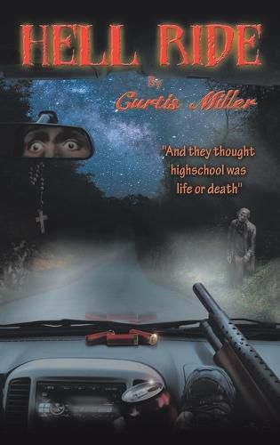 Cover image for Hell Ride