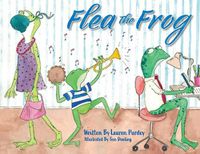Cover image for Flea the Frog
