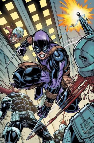 Cover image for Gwenpool: All-New, All-Deadly