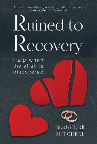 Ruined to Recovery: Help When the Affair is Discovered